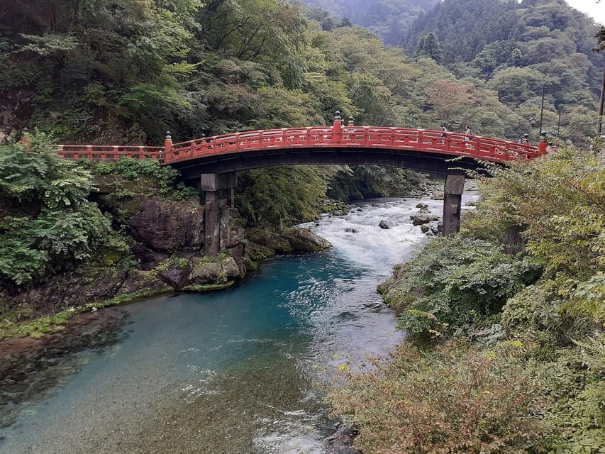 Tokyo: Nikko Private Day Tour with English Speaking Driver - Kegon Falls, the day’s natural finale