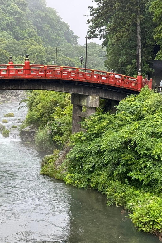 Tokyo: Nikko Private Day Tour With Guide - Ryuzu Falls adds a quieter waterfall stop