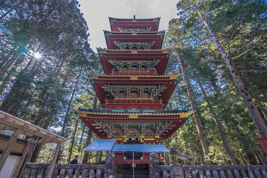 Tokyo: Nikko Private Day Tour With Guide - Toshogu Shrine is the cultural centerpiece