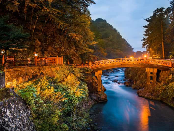 Tokyo: Nikko Private Day Tour With Guide - Akechidaira gives you Nikko from above