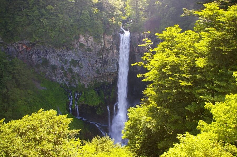 Tokyo: Nikko Private Sightseeing Day Trip with Driver - Kegon Falls: Nikko’s most dramatic natural stop