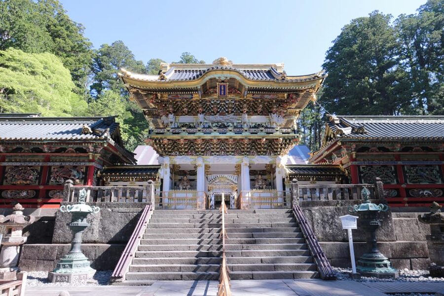 Tokyo Nikko Toshogu Shrine Iroha-zaka Lake Chuzenji Day Tour - Irohazaka, 48 curves through the mountains