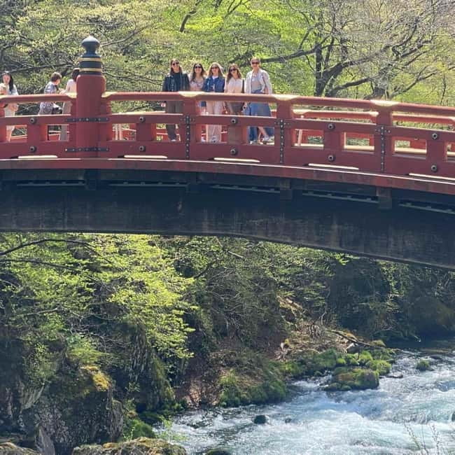 Tokyo:Nikko UNESCO World Heritage Sites Private 1-Day Tour - Nikko National Park and mountain scenery