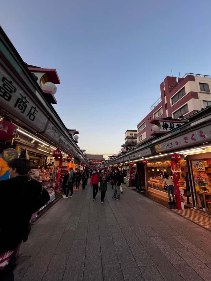 Tokyo: Old Town Asakusa Guided Tour -Senso-ji Temple Visit - Who will get the most from this tour