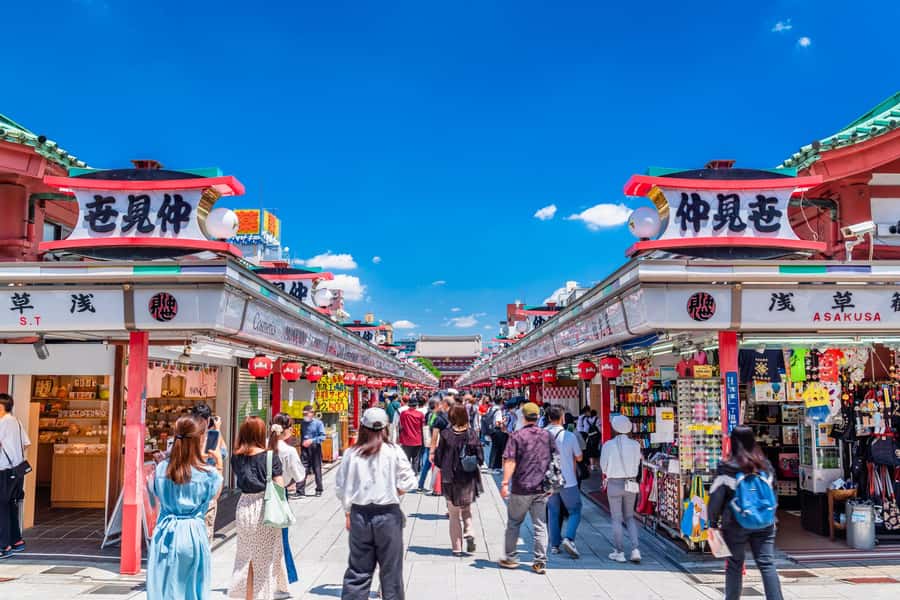 Tokyo: Old Town Asakusa Guided Tour -Senso-ji Temple Visit - Practical tips for making the most of it
