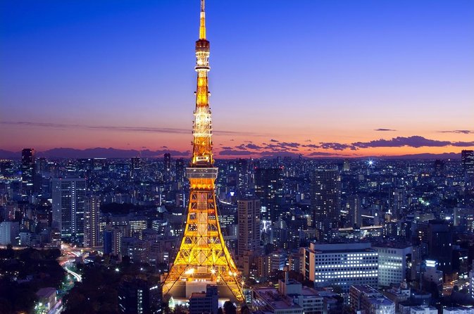 Tokyo Panoramic 1 Day: Meiji Shrine, Asakusa, Odaiba and SKYTREE® - Why this tour works for a first day in Tokyo