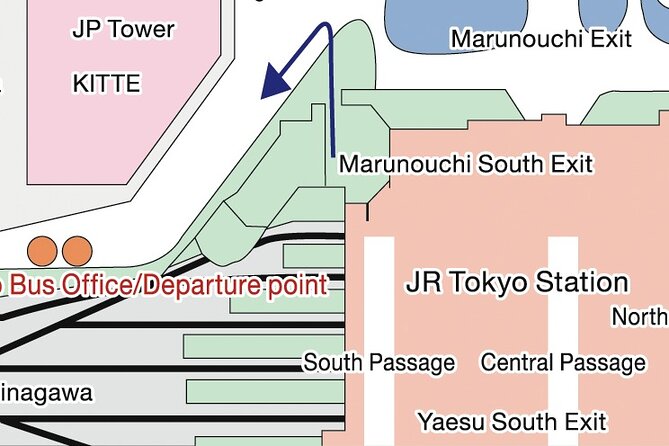 Tokyo Panoramic 1 Day: Meiji Shrine, Asakusa, Odaiba and SKYTREE® - The Haneda Airport Garden buffet at 13:30