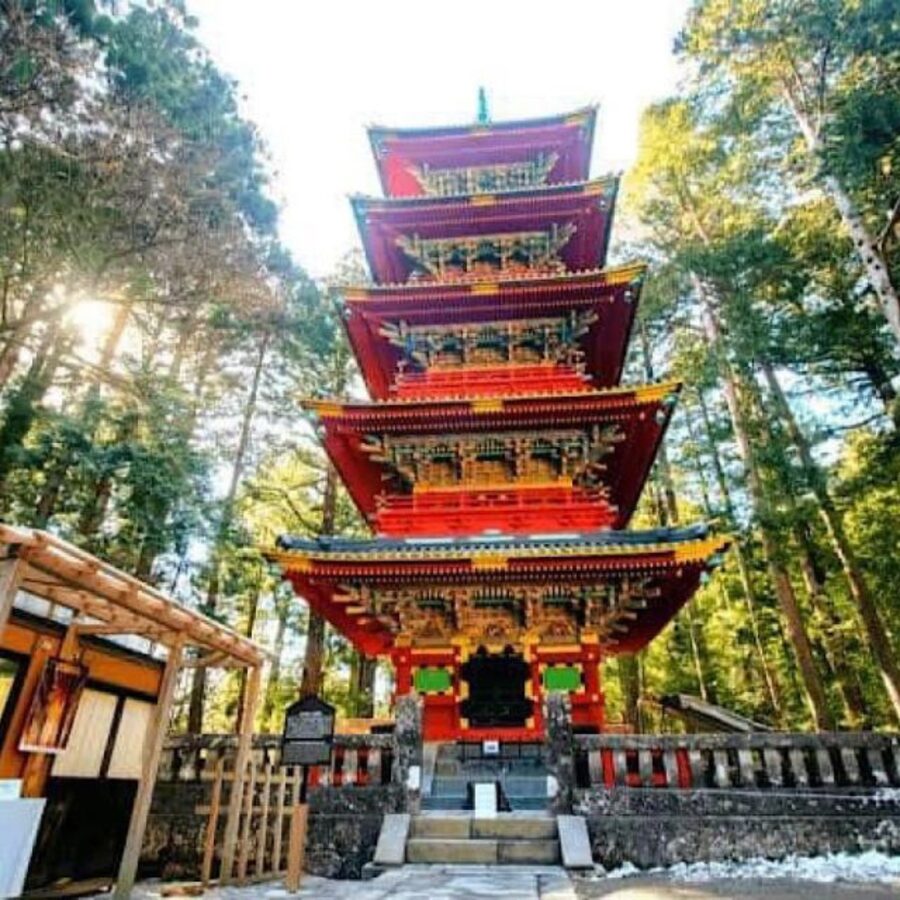 Tokyo: Private Nikko World Heritage Instagramable Day Tour - Lake Chuzenji and the highland air