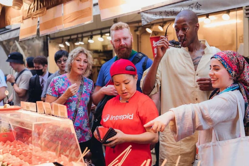 Tokyo’s Kitchen: Tsukiji Market Food & Culture Walk - Tsukiji Outer Market, one stall at a time