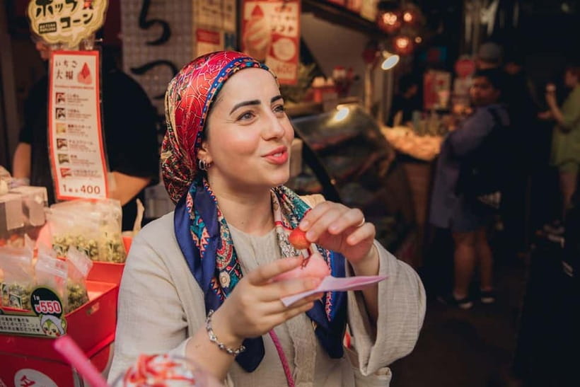 Tokyo’s Kitchen: Tsukiji Market Food & Culture Walk - What the guide adds to the food