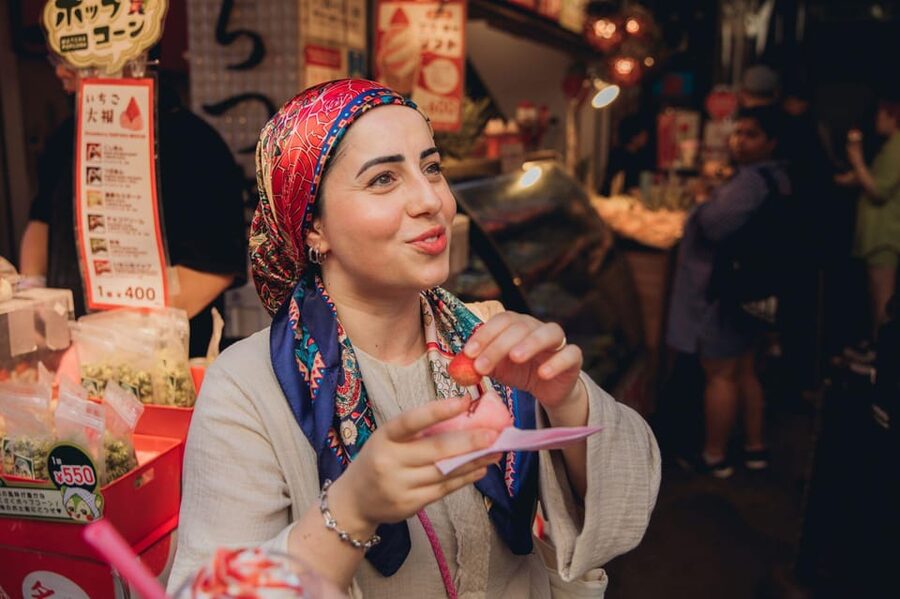 Tokyo’s Kitchen: Tsukiji Market Food & Culture Walk - Buddhist ideas, Shinto customs, and food