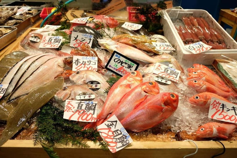 Tokyo’s Kitchen: Tsukiji Market Food & Culture Walk - Namiyoke Inari Jinja and the final tastings