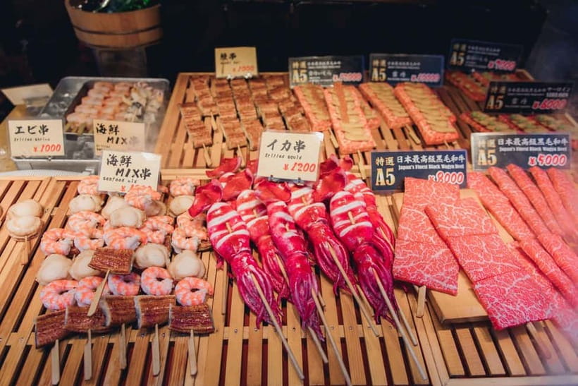 Tokyo’s Kitchen: Tsukiji Market Food & Culture Walk - Is $80 a fair price?