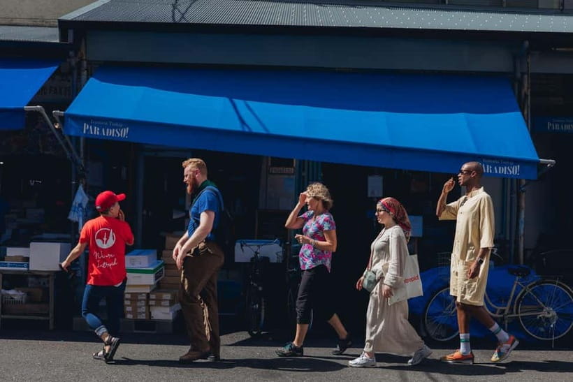 Tokyo’s Kitchen: Tsukiji Market Food & Culture Walk - Weather, clothing, and the pace of the walk