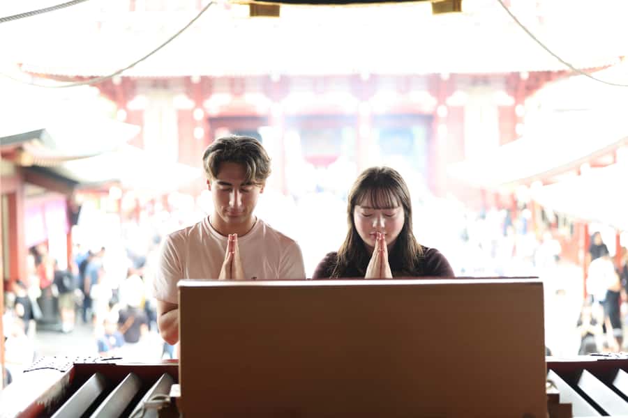 Tokyo: Sensoji Temple & Street Food: Private Tour with guide - Who Should Book This Asakusa Walk?