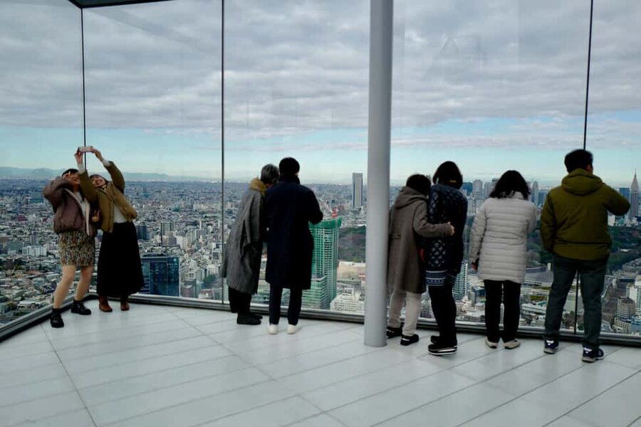 Tokyo: Shibuya Sky, Harajuku & Meiji Shrine Highlights Tour - Takeshita Street and Harajuku’s playful side