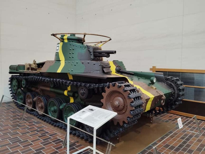 Tokyo War History Tour: Yasukuni Shrine & War Museum - Is $87 a fair price?