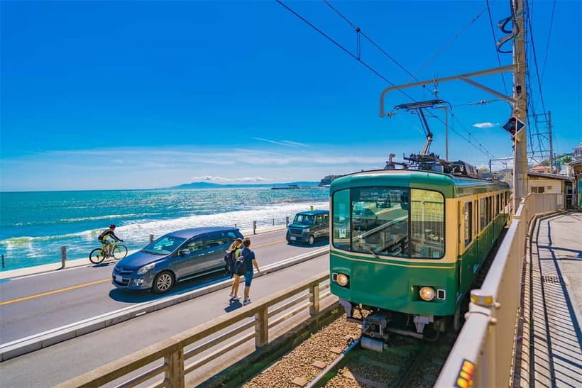 Tokyo Yokohama Night View Tour With Kamakura And Enoshima - How much driving should you expect?