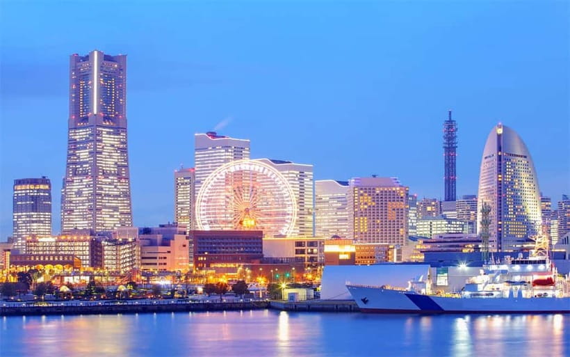 Tokyo Yokohama Night View Tour With Kamakura And Enoshima - Who will enjoy this tour most?