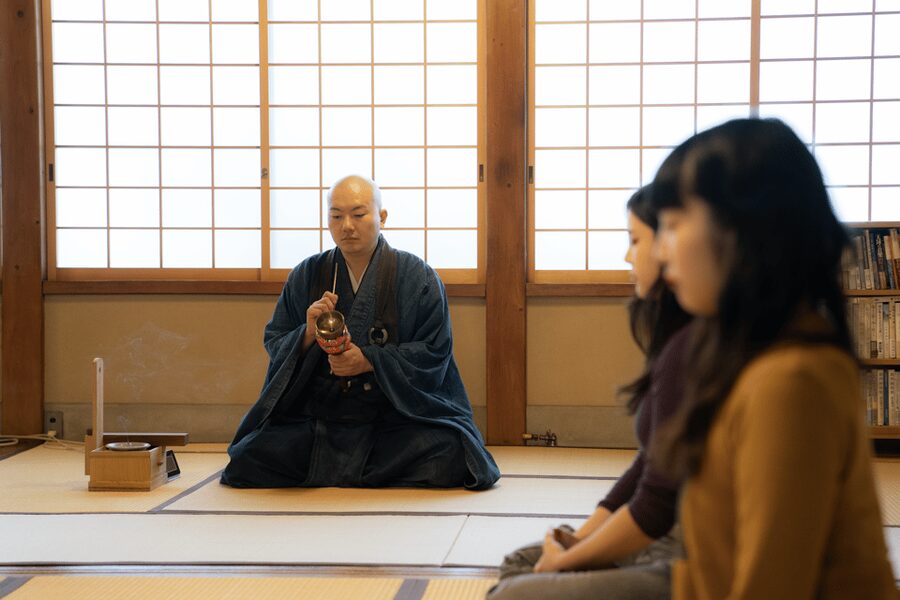 Tokyo: Zen Meditation at a Private Temple with a Monk - At a Glance: What Makes This Experience Special