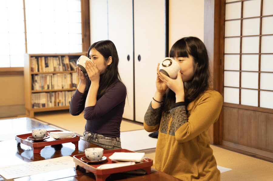 Tokyo: Zen Meditation at a Private Temple with a Monk - Calligraphy with Chanting