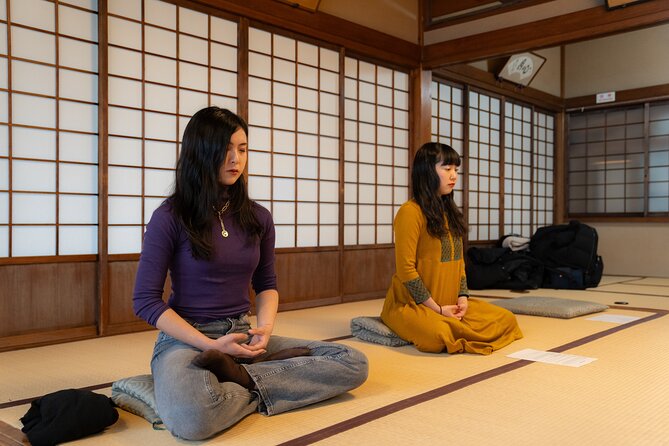Tokyo Zen Meditation at Private Temple with Monk - Who Will Enjoy This Experience Most?