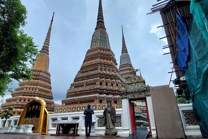 Top 3 Bangkok Temples: Multilingual Private Tour [EN,ES,DE,IT,FR] - Is $123.23 per person good value?