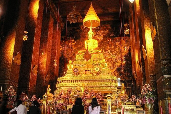 Top 3 Bangkok Temples: Multilingual Private Tour [EN,ES,DE,IT,FR] - Who should book this four-hour temple tour?