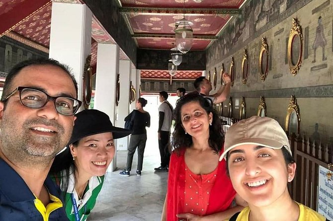 Top 3 Must-see Temples in Bangkok Private Tour [Optional Luxury] - Why the private car is more than a small convenience