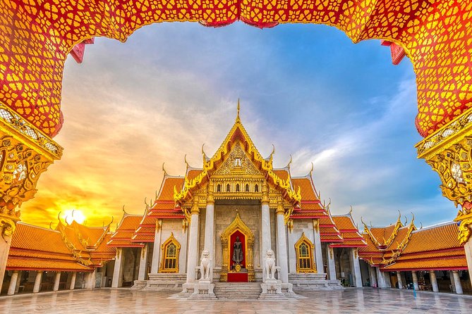 Top 3 Must-see Temples in Bangkok Private Tour [Optional Luxury] - How to make four hours work well