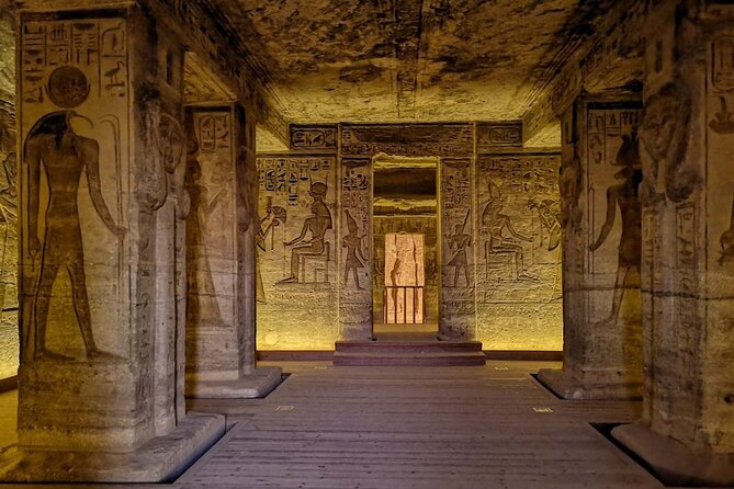 Tour to Abu Simbel Temples from Aswan - What the Egyptologist guide adds