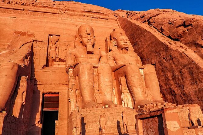 Tour to Abu Simbel Temples from Aswan - What the $46 price really covers