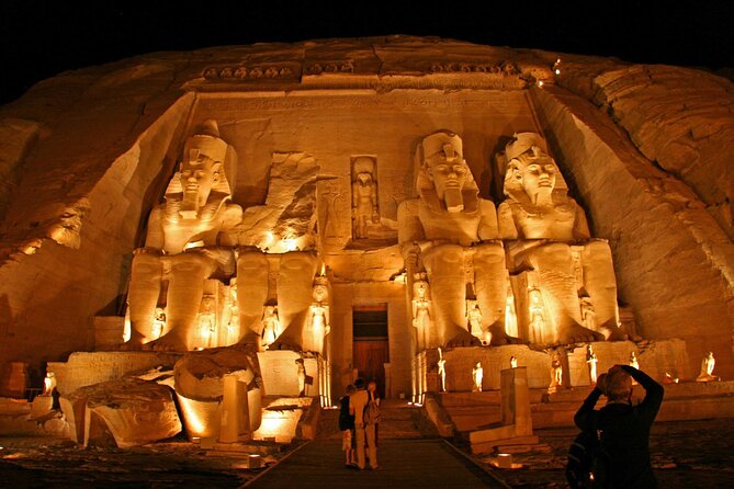 Tour to Abu Simbel Temples from Aswan - Who should book this Abu Simbel outing?