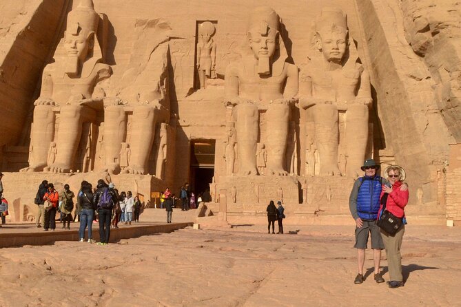 Tour to Abu Simbel Temples from Aswan - Booking, cancellation, and practical details