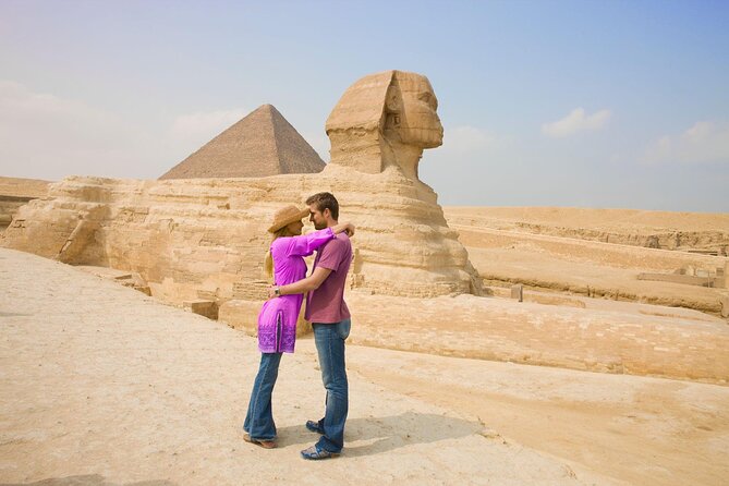 Tour to Giza Pyramids, Sphinx, Valley Temple, Camel Ride & Lunch - Egyptian lunch after the monuments