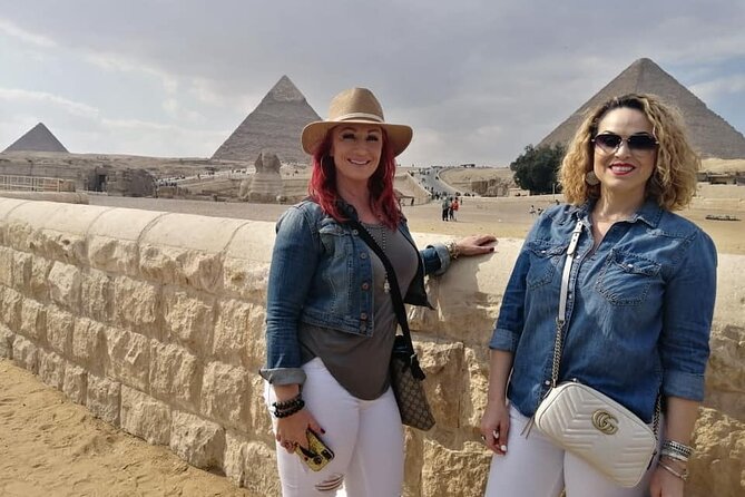 Tours Giza pyramidS,sphinx,Mummification temple,Inside 3rdPyramid - What the $14 price really covers
