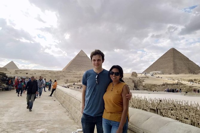 Tours Giza pyramidS,sphinx,Mummification temple,Inside 3rdPyramid - Transport, pickup, and possible extra charges