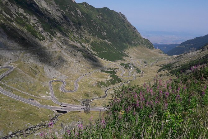 Transfagarasan Highway Balea Lake and Carta Monastery from Brasov - What the small-group van adds