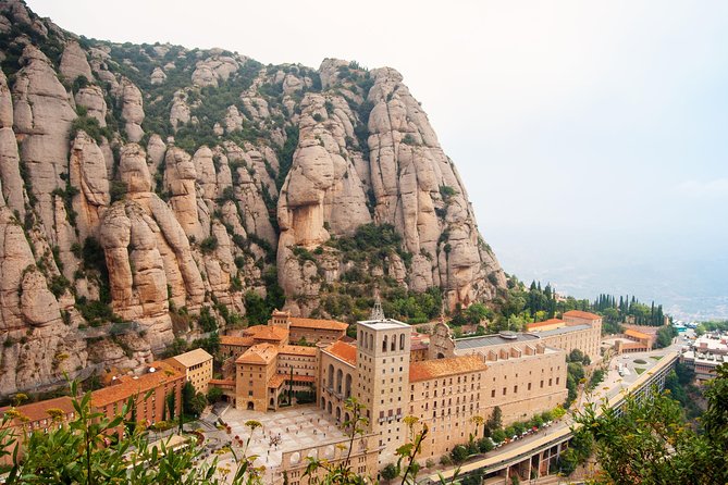 Transfer to Montserrat Monastery from Barcelona - One hour at the Montserrat Museum