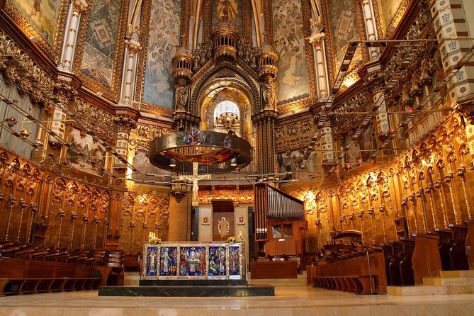 Transfer to Montserrat Monastery from Barcelona - Timing, weather, and the return to Barcelona