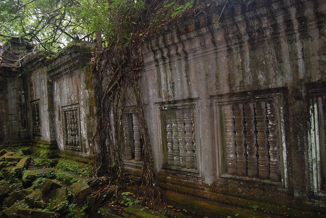 Two Days Angkor Wat Park-Beng Mealea and Kampong Phluk Village - Angkor Thom, from the South Gate to Phimeanakas