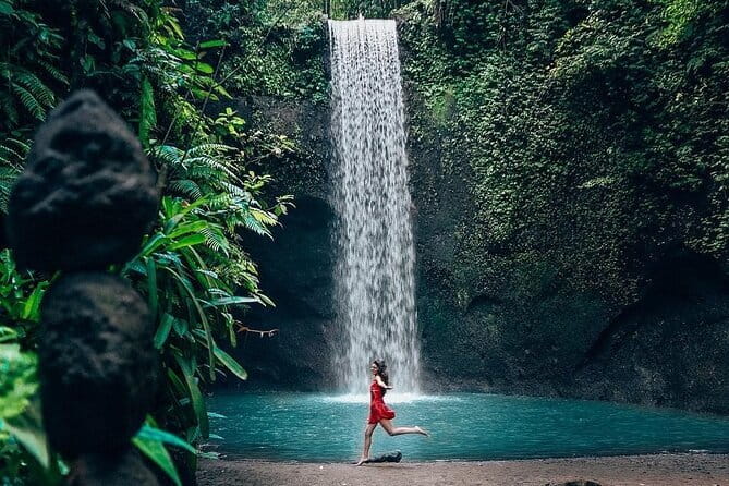 Ubud Hidden Gems Waterfall, Temple and Rice Terraces Private Tour - Key points to know before booking