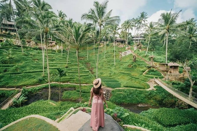 Ubud Hidden Gems Waterfall, Temple and Rice Terraces Private Tour - Tukad Cepung brings the dramatic photographs