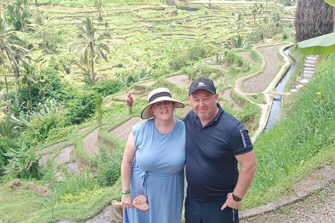 Ubud Hidden Gems Waterfall, Temple and Rice Terraces Private Tour - Tibumana closes the waterfall circuit