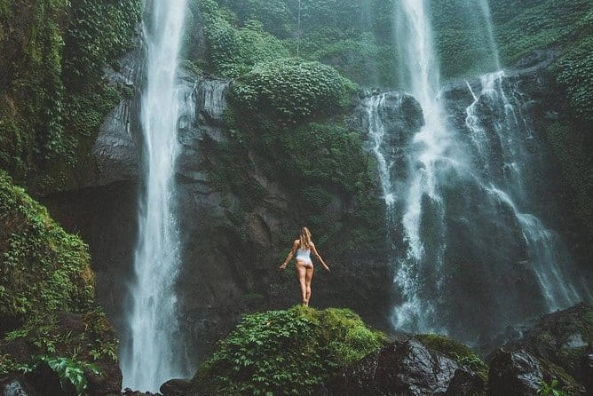 Ubud Hidden Gems Waterfall, Temple and Rice Terraces Private Tour - What the $33 price really covers