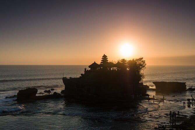 Ubud Hidden Gems Waterfall, Temple and Rice Terraces Private Tour - Timing, pickup, and physical effort