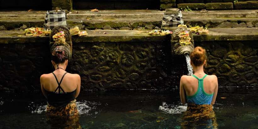 Ubud: Rice Terrace, Holy Water Temple & Waterfalls Trek Tour - Who will enjoy this route most