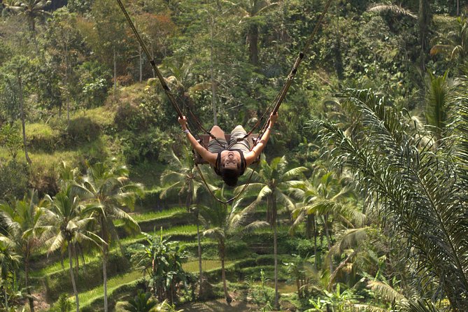 Ubud Top Attractions: Waterfalls, Temples and Rice Terraces - Gunung Kawi Sebatu Temple: quiet pools and Balinese customs