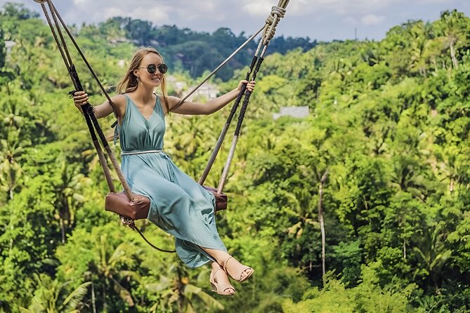 Ubud Tour with Monkey Forest Waterfalls Temples and More - Tirta Empul and Bali’s holy spring ritual
