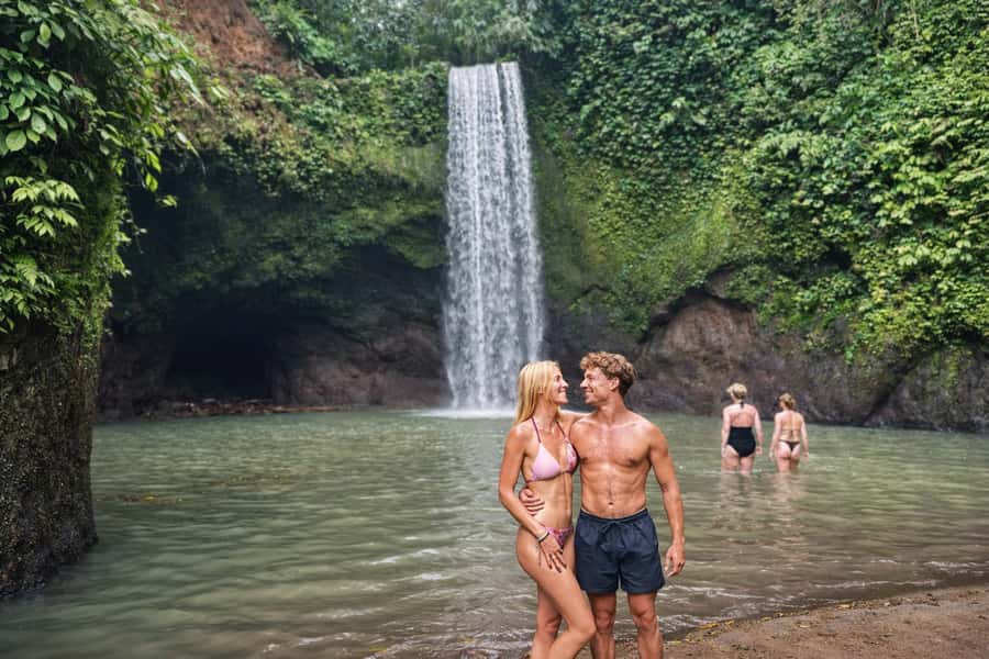 Ubud: Waterfalls, Water Temple & Rice Terraces Private Tour - Key points to know before booking